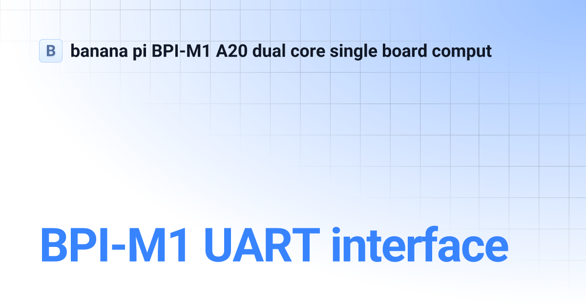 bananapi.gitbook.io